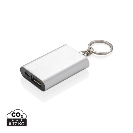 Power bank 1000 mAh, brelok do kluczy P324.190