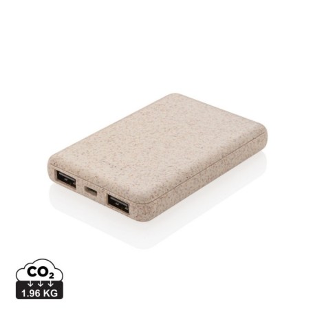 Ekologiczny power bank 5000 mAh P322.139