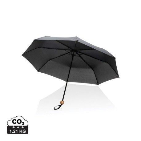 Mały bambusowy parasol 20.5 Impact AWARE™ RPET P850.571