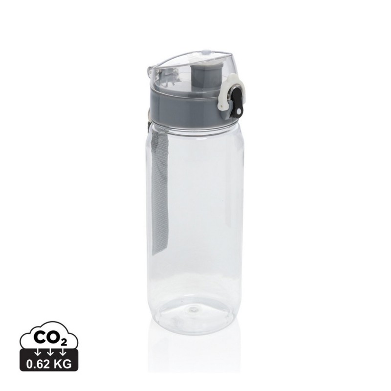 Butelka sportowa 600 ml Yide, RPET P437.000