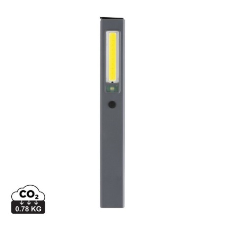 Lampka warsztatowa COB Gear X, ładowana przez USB P513.182