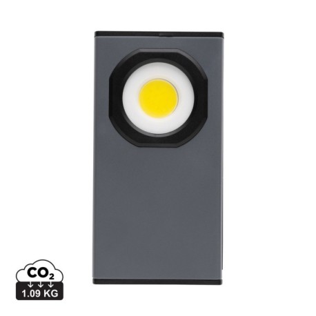 Lampka warsztatowa COB Gear X, ładowana przez USB P513.242