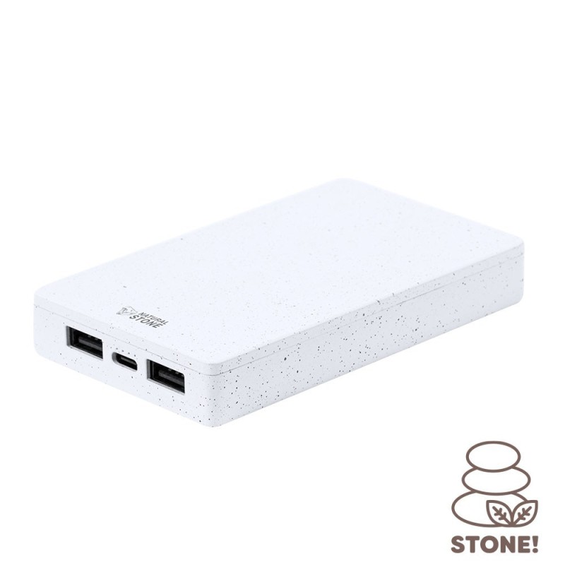 Power bank 5000 mAh z ekstraktu kamienia V2001-02