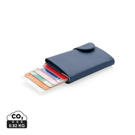 Etui na karty kredytowe i portfel C-Secure, ochrona RFID P850.515