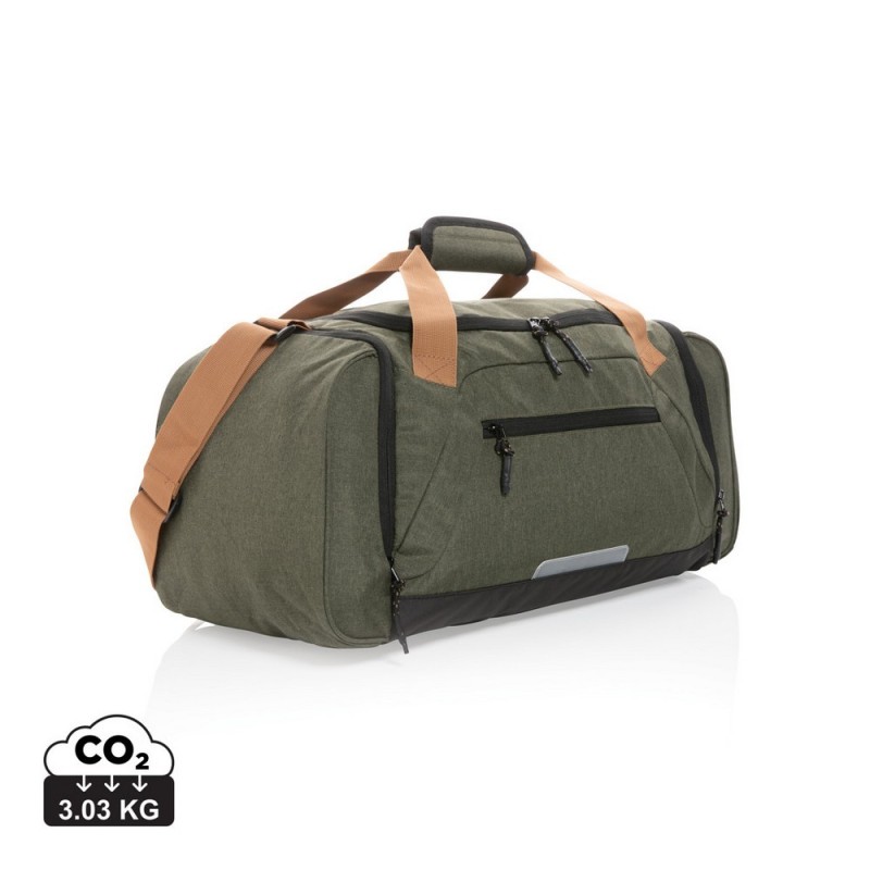 Torba sportowa, podróżna Impact AWARE™ rPET Urban P707.097