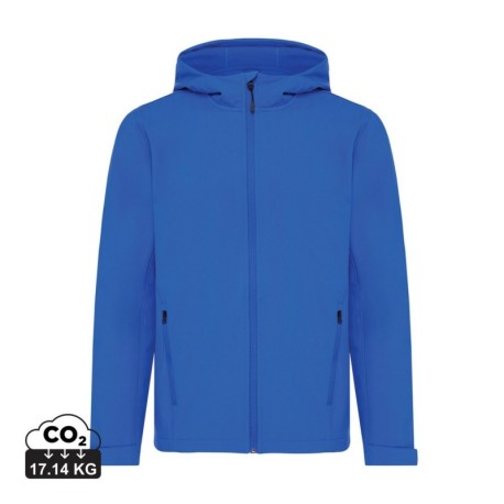 Męska kurtka softshell Iqoniq Makalu AWARE™ T1700.025.L