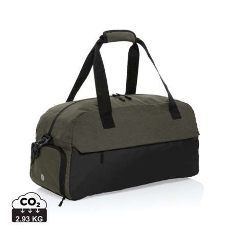 Torba sportowa, podróżna AWARE™ Kazu, RPET P707.207