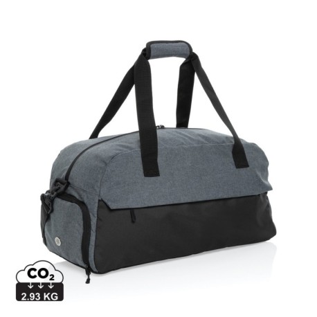 Torba sportowa, podróżna AWARE™ Kazu, RPET P707.202