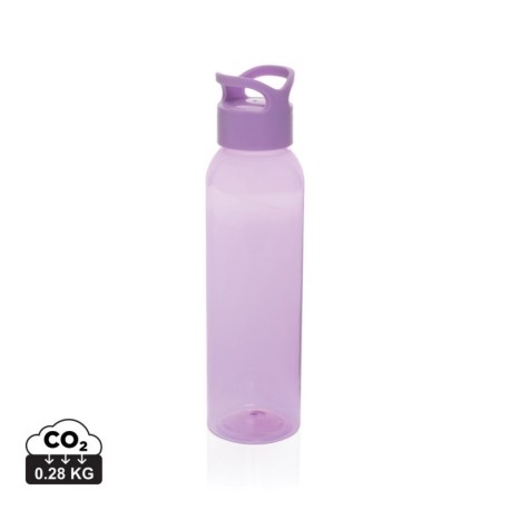 Butelka sportowa 650 ml Oasis, RPET P437.039