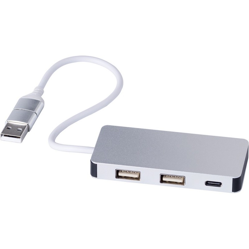 Hub USB i USB typu C V1689-32