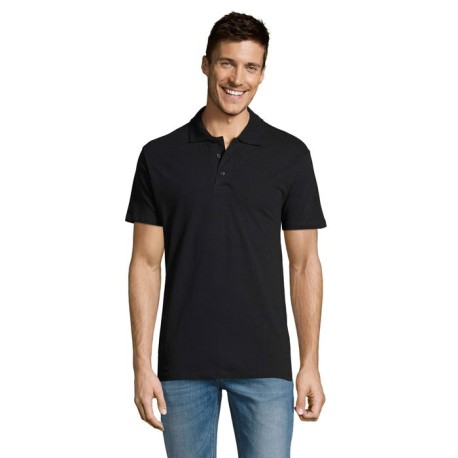 SUMMER II Męskie POLO 170g S11342-NY-L