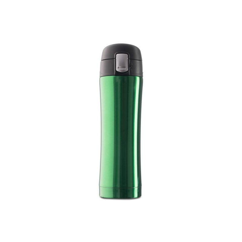 Kubek izotermiczny Secure 400 ml, zielony R08424.05