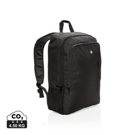 Biznesowy plecak na laptopa 17 Swiss Peak P762.220