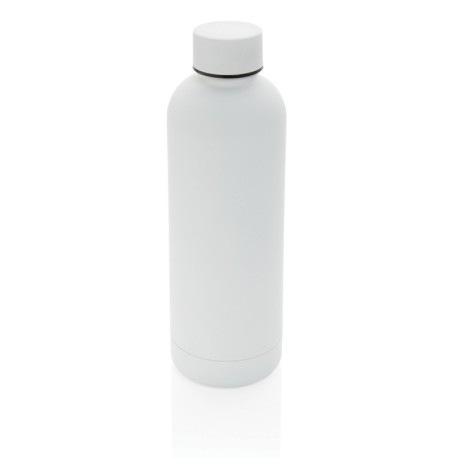 Butelka termiczna 500 ml, stal nierdzewna z recyklingu P435.703