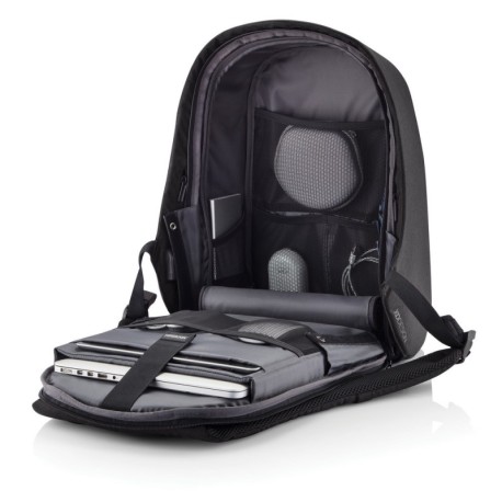 Bobby Hero Small plecak chroniący przed kieszonkowcami P705.701