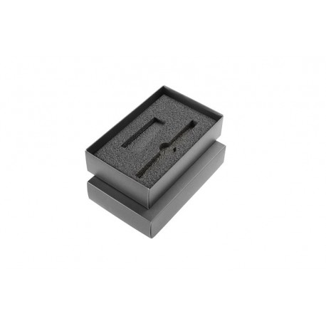 Pudełko do 2 elementów (dług.+ USB) 02008