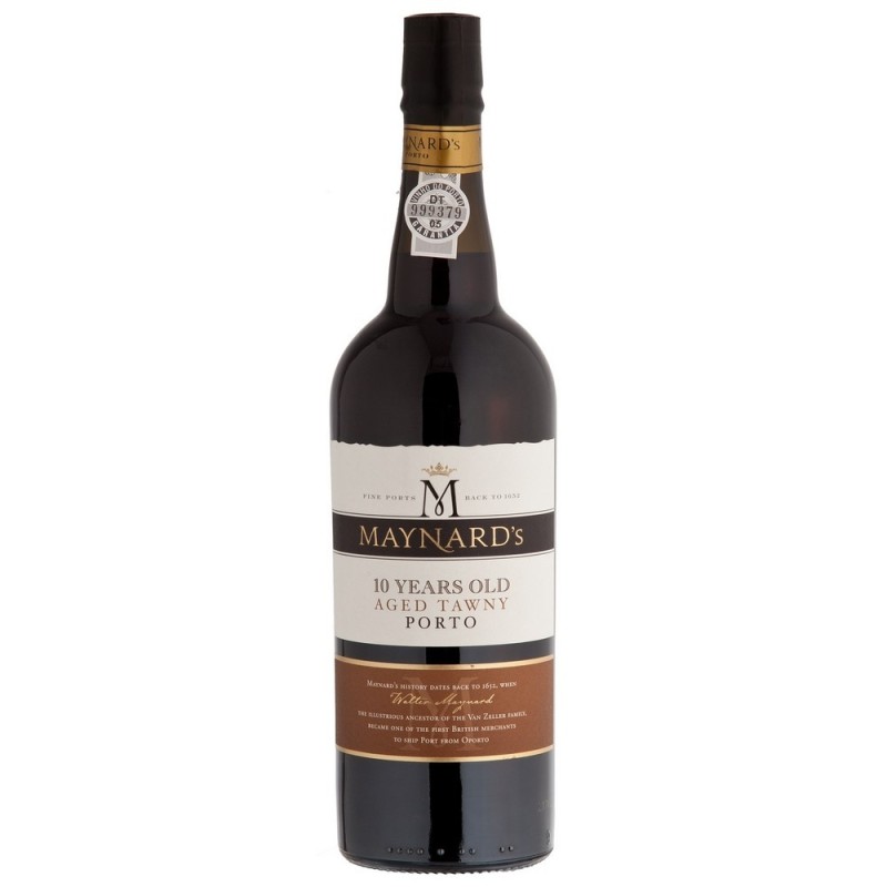 Maynard's 10 Years Old Tawny Porto - wino czerwone słodkie V6882-00