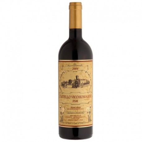 FSM Rosso Toscana IGT - wino czerwone wytrawne