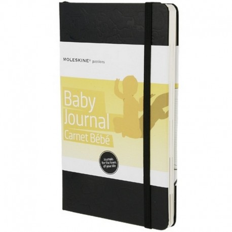 Baby Journal - specjlany notatnik Moleskine Passion Journal VM311-03