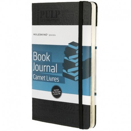 Book Journal - specjlany notatnik Moleskine Passion Journal VM313-03