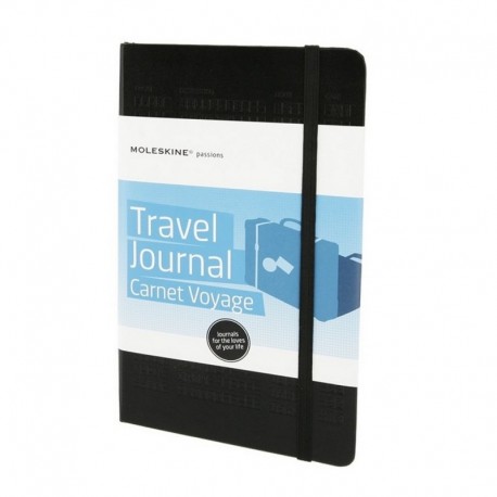 Travel Journal - specjlany notatnik Moleskine Passion Journal VM322-03