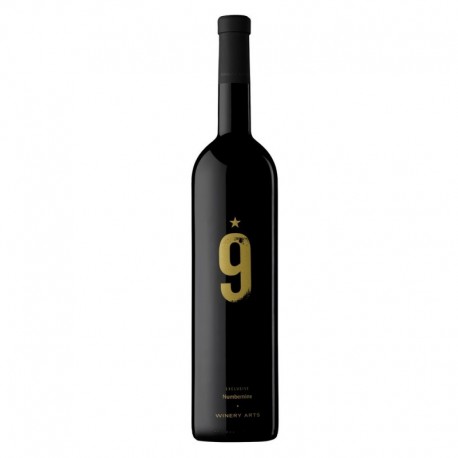 Exclusive Numero Nueve - wino czerwone wytrawne V6759-00/2005