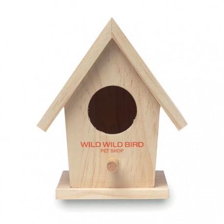 Drewniany domek dla ptaków MO9011-13
