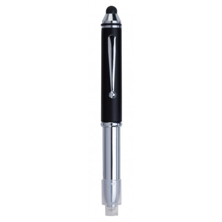Długopis, touch pen z lampką V3257-03