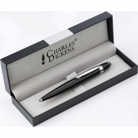 Długopis Charles Dickens, touch pen V1643-03