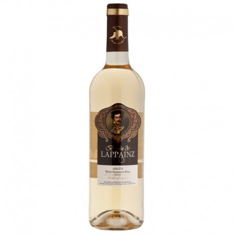 Baron de Larrainz Blanco - wino białe półsłodkie V6892-00