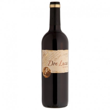 Don Lucas Tinto - wino czerwone półwytrawne V6891-00