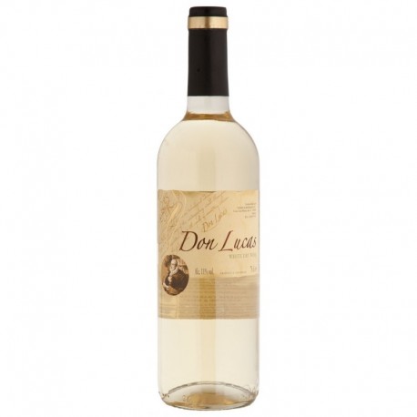 Don Lucas Blanco - wino białe półwytrawne V6890-00