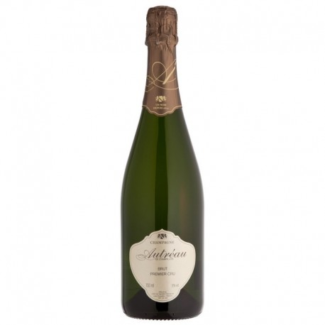 Champagne Autreau de Champillon Premier Cru - wino białe musujące wytrawne V5862-00