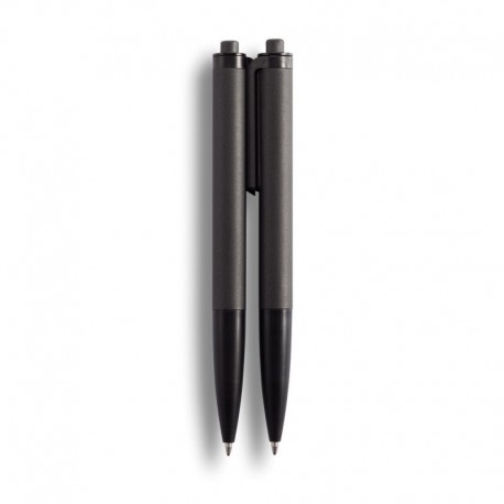 Zestaw piśmienny Konekt, pióro kulkowe i długopis P613.012