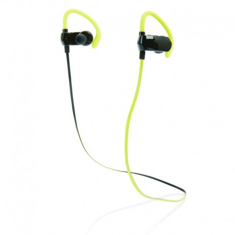 Bezprzewodowe douszne słuchawki sportowe P326.226