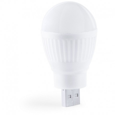 Lampka USB żarówka, latarka V3493-02