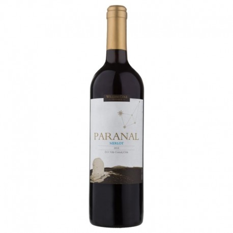 Paranal Merlot - wino czerwone wytrawne V6712-00/2015