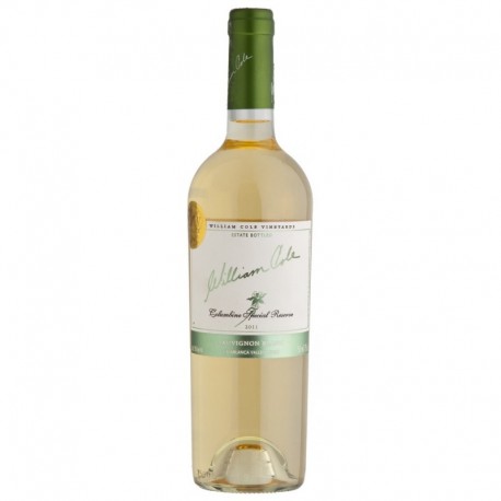 Columbine Sauvignon Blanc - wino białe wytrawne V6059-00/2015