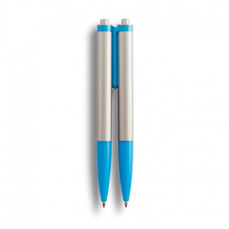 Zestaw piśmienny Konekt, pióro kulkowe i długopis P613.015