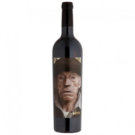 El Viejo - wino czerwone wytrawne V6617-00/2014