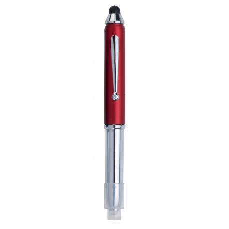 Długopis, touch pen z lampką V3257-05