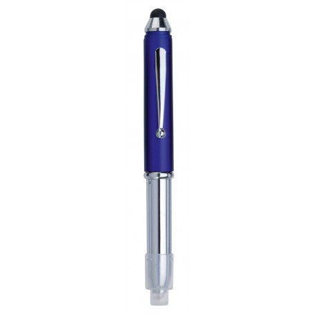 Długopis, touch pen z lampką V3257-04