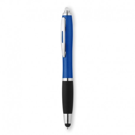 Długopis, touch pen, lampka LED V3298-11