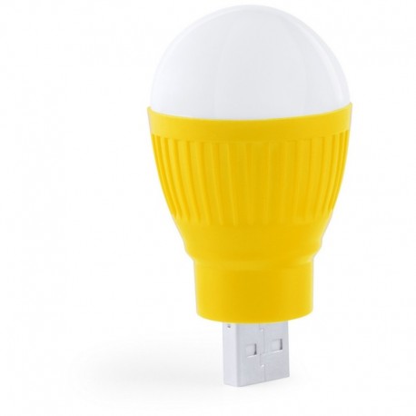 Lampka USB żarówka, latarka V3493-08