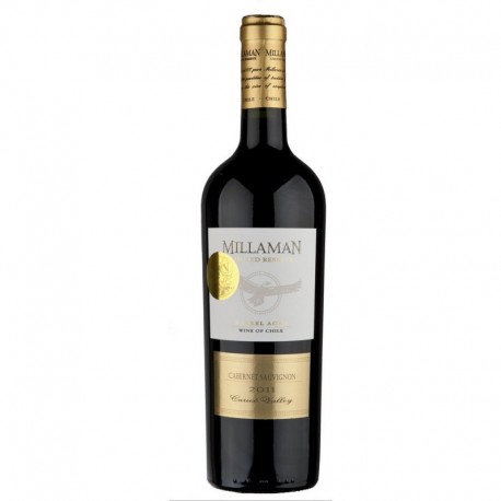 Millaman Limited Reserve Cabernet Sauvignon - wino czerwone półwytrawne V6783-00/2015