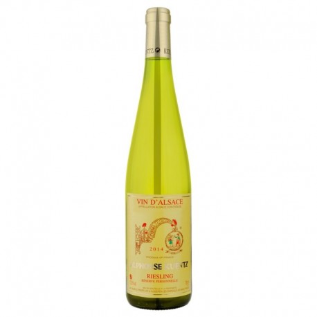 Alphonse Kuentz Riesling - wino białe wytrawne V6824-00/2014