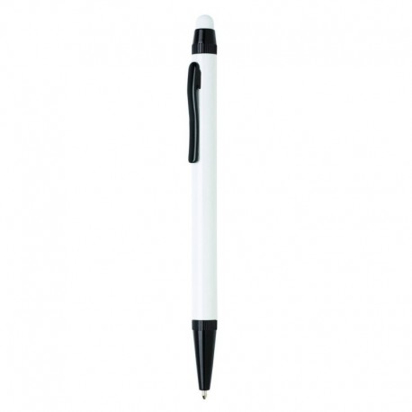 Aluminiowy długopis, touch pen P610.303