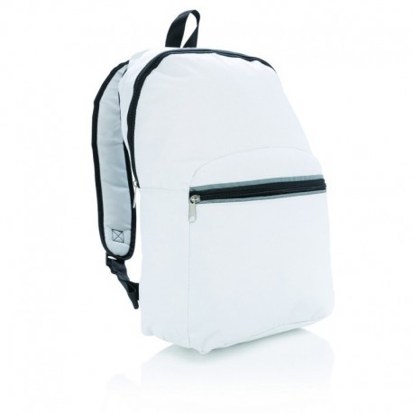 Plecak Basic z odblaskowymi elementami P760.033