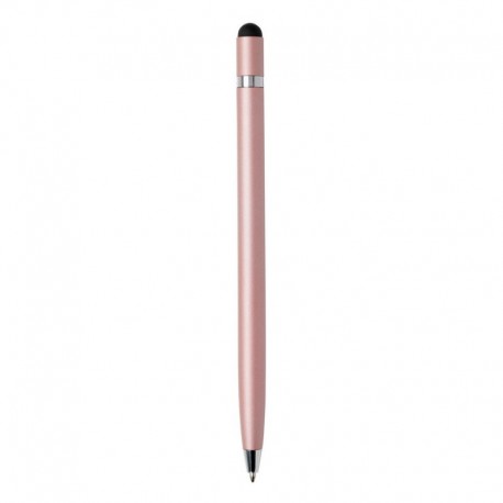 Metalowy długopis, touch pen P610.949