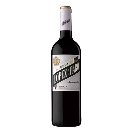 Hacienda Lopez de Haro Tempranillo 750ml red V6763-00/2016